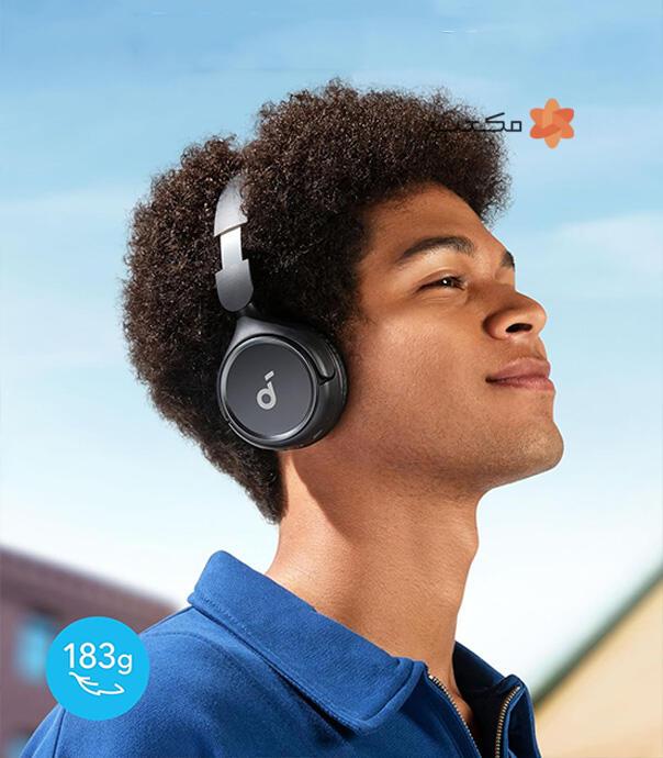 هدفون بلوتوثی انکر مدل Soundcore H30i