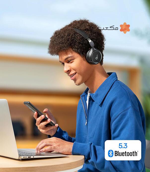 هدفون بلوتوثی انکر مدل Soundcore H30i