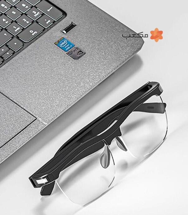 عینک هوشمند بلوتوثی Blulory Smart Eyewear MG10