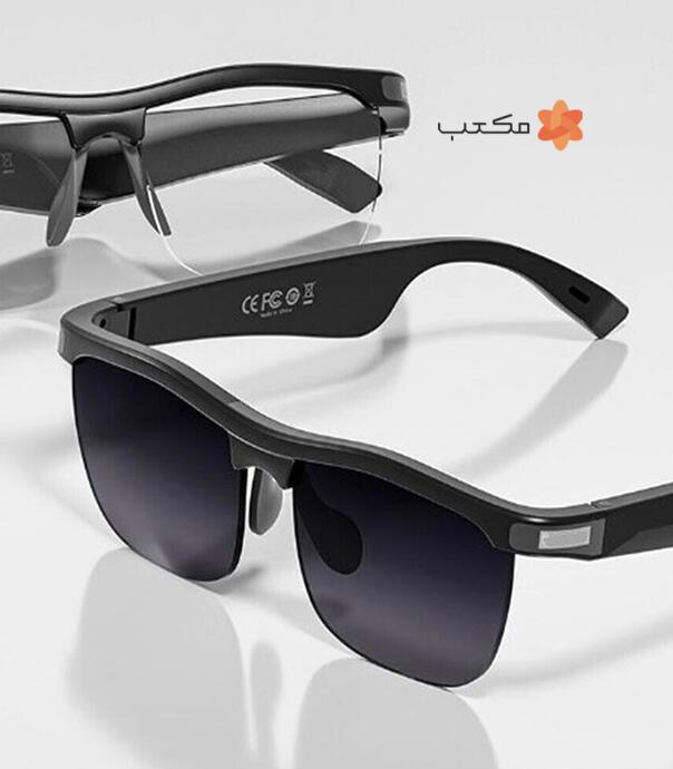 عینک هوشمند بلوتوثی Blulory Smart Eyewear MG10