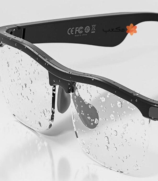 عینک هوشمند بلوتوثی Blulory Smart Eyewear MG10