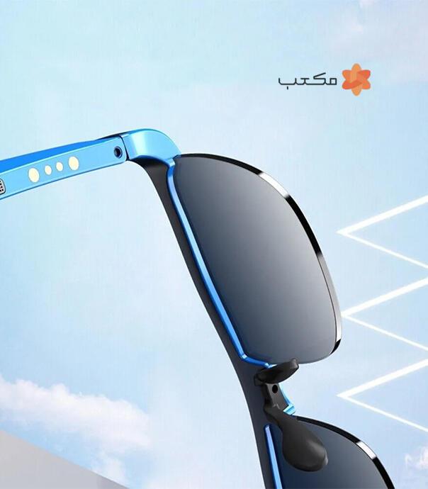 عینک هوشمند بلوتوثی Blulory Smart Eyewear MG10