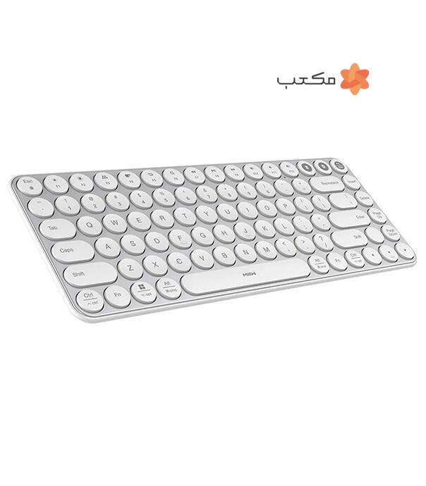 کیبورد بی‌ سیم شیائومی مدل MIIIW Air 85