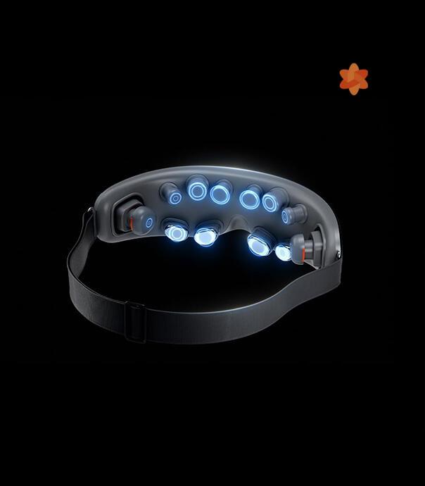ماساژور چشم شیائومی مدل SKG E7