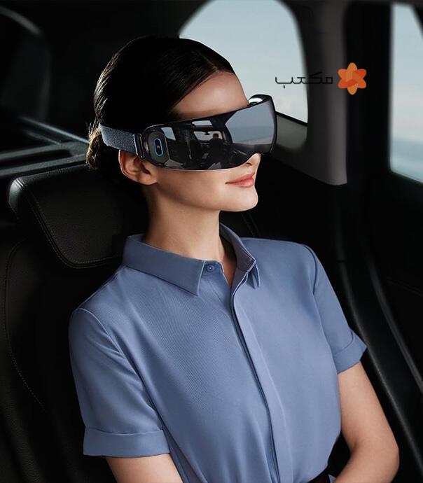 ماساژور چشم شیائومی مدل SKG E7