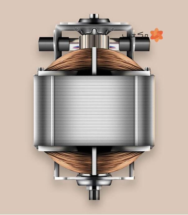 آسیاب قهوه چندمنظوره Liven مدل CMS-D816