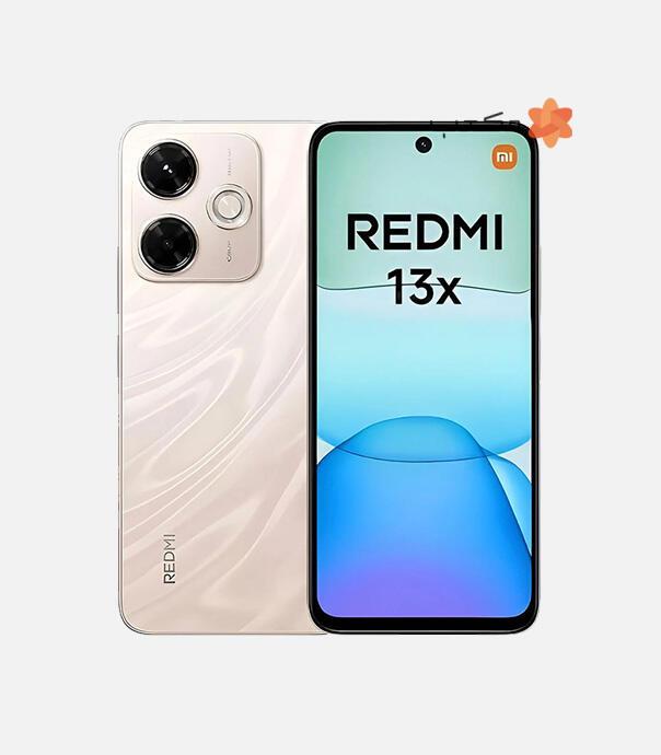 گوشی شیائومی مدل Redmi 13X با ظرفیت 256/8 گیگابایت