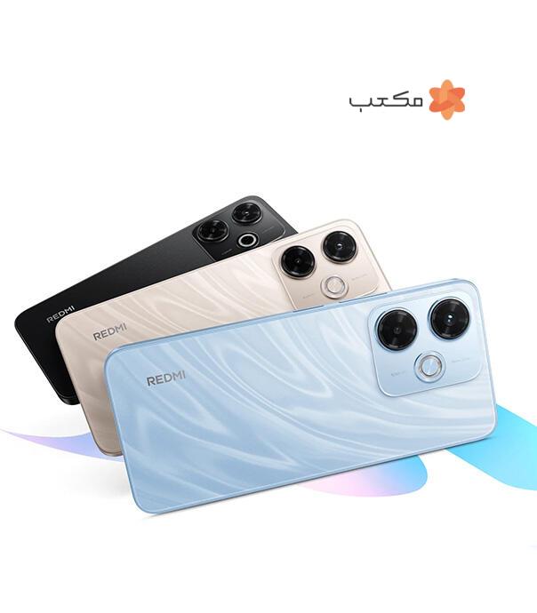 گوشی شیائومی مدل Redmi 13X با ظرفیت 256/8 گیگابایت