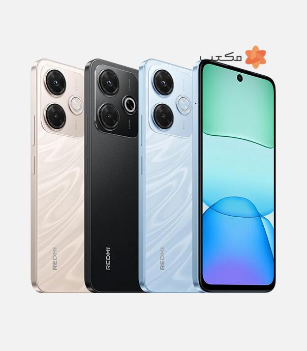 گوشی شیائومی مدل Redmi 13X با ظرفیت 256/8 گیگابایت