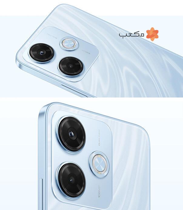 گوشی شیائومی مدل Redmi 13X با ظرفیت 256/8 گیگابایت