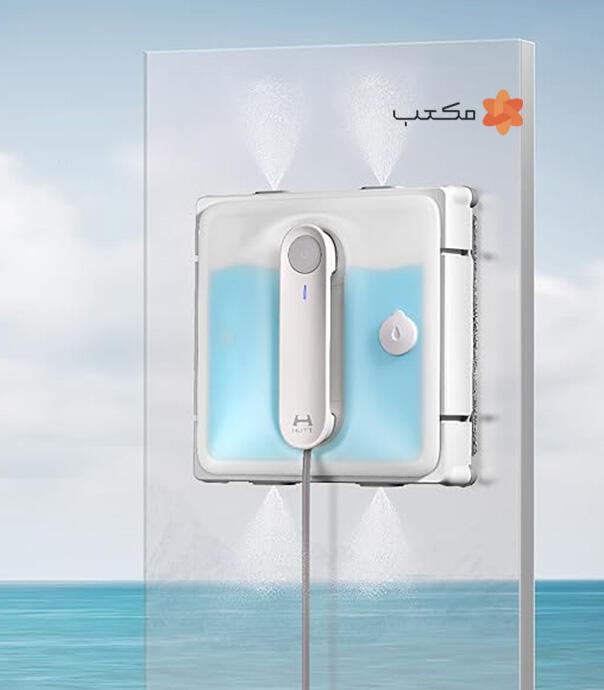 شیشه شوی رباتیک شیائومی مدل Hutt W9