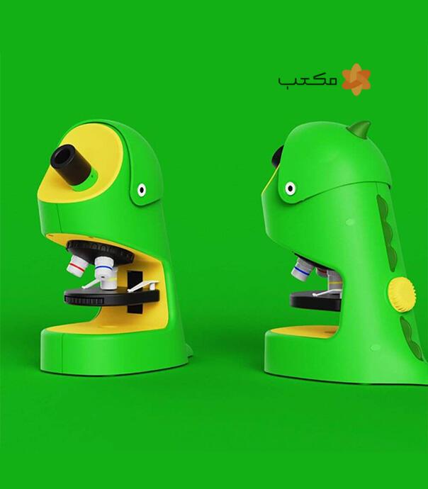 اسباب بازی میکروسکوپ DINOX SCOPE