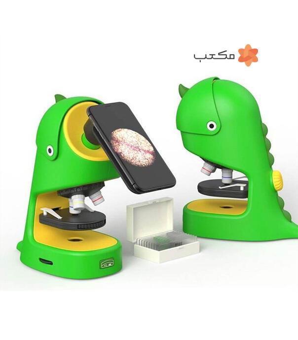 اسباب بازی میکروسکوپ DINOX SCOPE