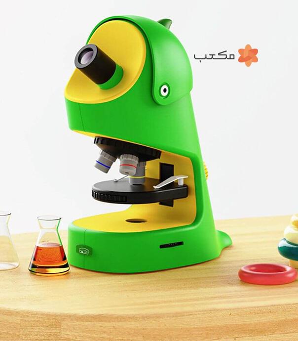 اسباب بازی میکروسکوپ DINOX SCOPE