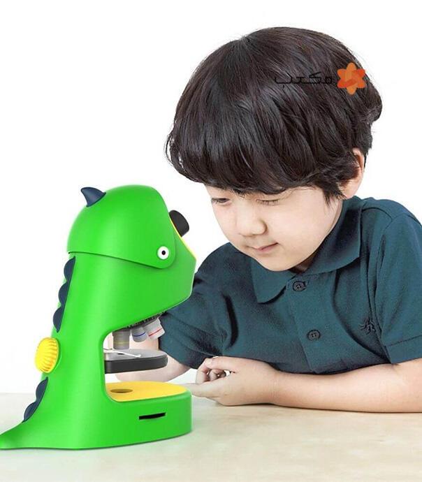 اسباب بازی میکروسکوپ DINOX SCOPE