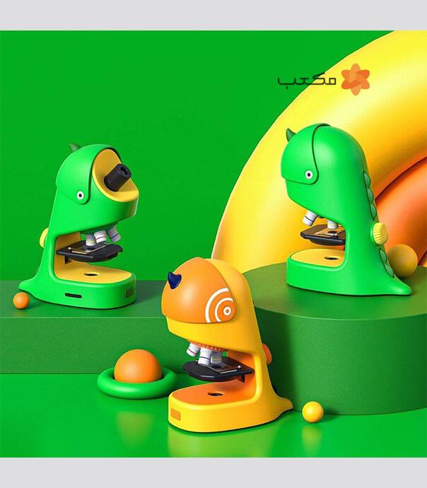 اسباب بازی میکروسکوپ DINOX SCOPE