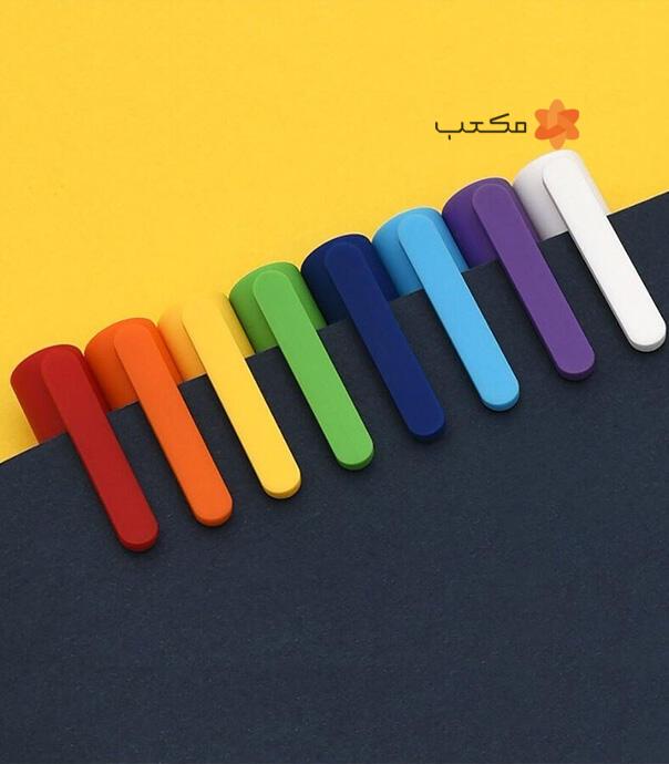 خودکار ژله‌ ای با طراحی رنگین‌ کمانی Kaco مدل K1