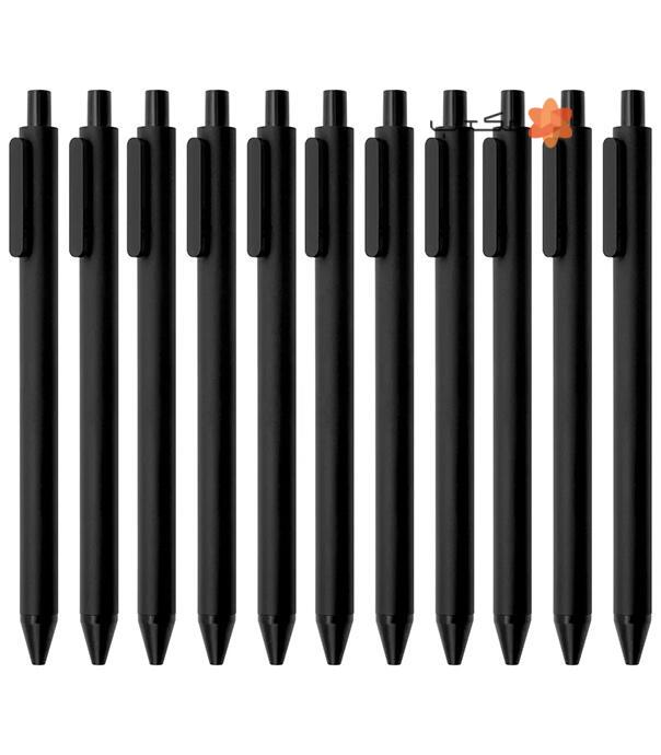 بسته ۱۰ عددی خودکار ژله‌ای شیائومی Xiaomi Kaco مدل K1015