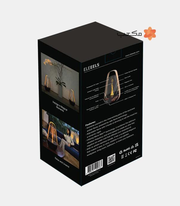 دستگاه بخور سرد aroma diffuser lantern s5