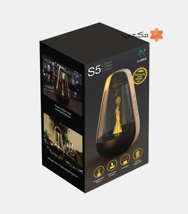 دستگاه بخور سرد aroma diffuser lantern s5