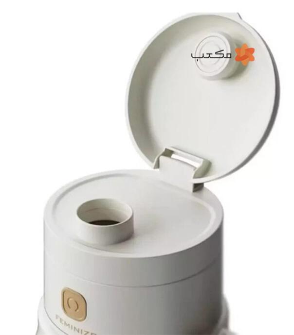 میکسر و اسموتی ساز قابل حمل JC-19A100P با ظرفیت 1000 میلی لیتر