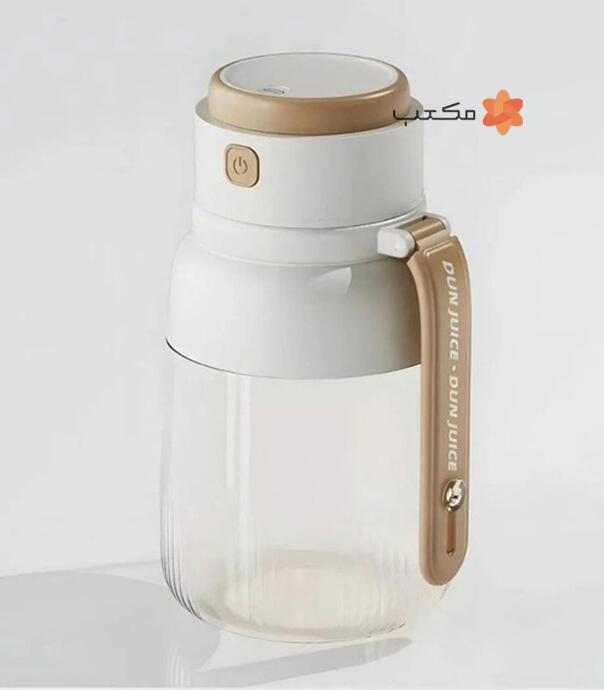 میکسر و اسموتی ساز قابل حمل JC-19A100P با ظرفیت 1000 میلی لیتر