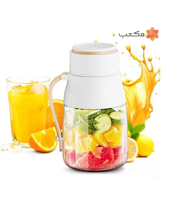 میکسر و اسموتی ساز قابل حمل JC-19A100P با ظرفیت 1000 میلی لیتر