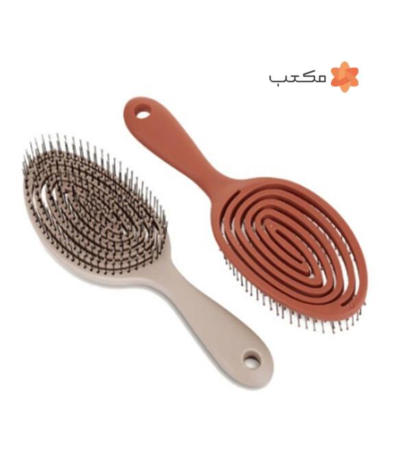 برس مو و ماساژور سر شیائومی XIN ZHI مدل XZ60019001