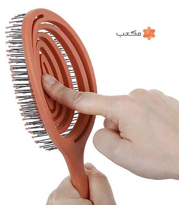 برس مو و ماساژور سر شیائومی XIN ZHI مدل XZ60019001