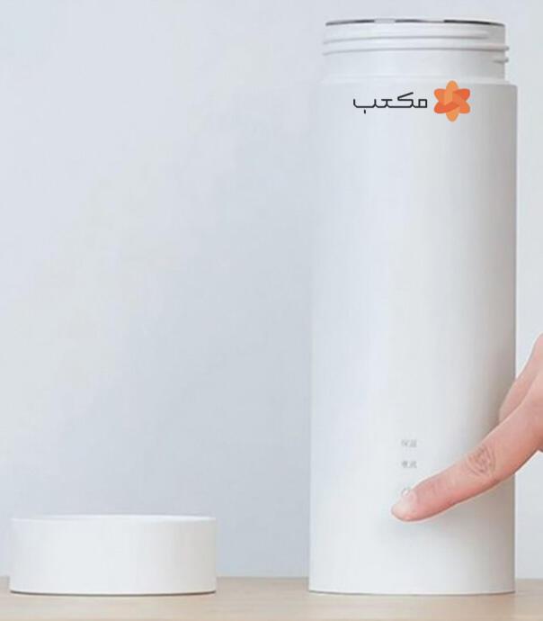 فلاسک برقی شیائومی مدل VIOMI YM-K0401 با ظرفیت 400 میلی‌لیتر