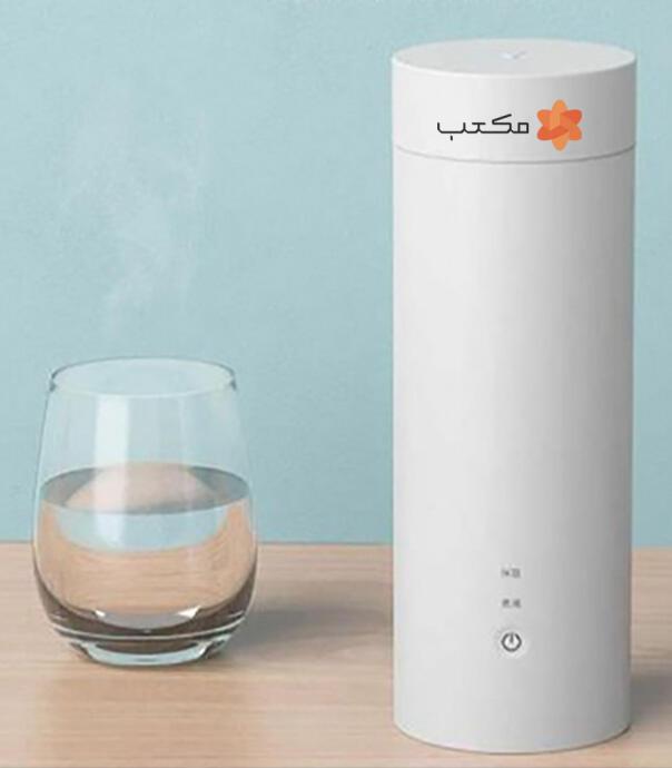 فلاسک برقی شیائومی مدل VIOMI YM-K0401 با ظرفیت 400 میلی‌لیتر