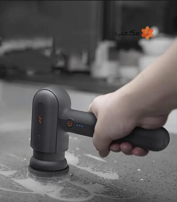 ست ابزار تمیز کننده شارژی چند منظوره شیائومی مدل Jimi Home X1-H