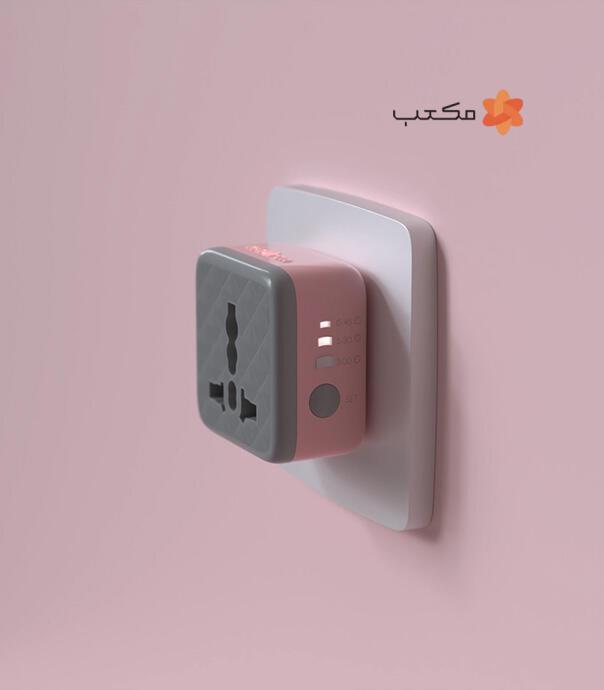 محافظ و تبدیل 3 به 2 هوشمند تایمردار هادرون مدل P103