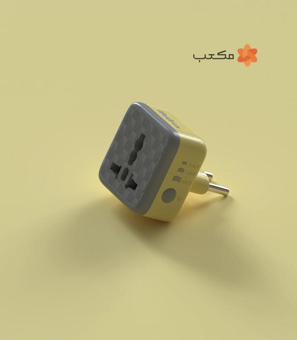 محافظ و تبدیل 3 به 2 هوشمند تایمردار هادرون مدل P103