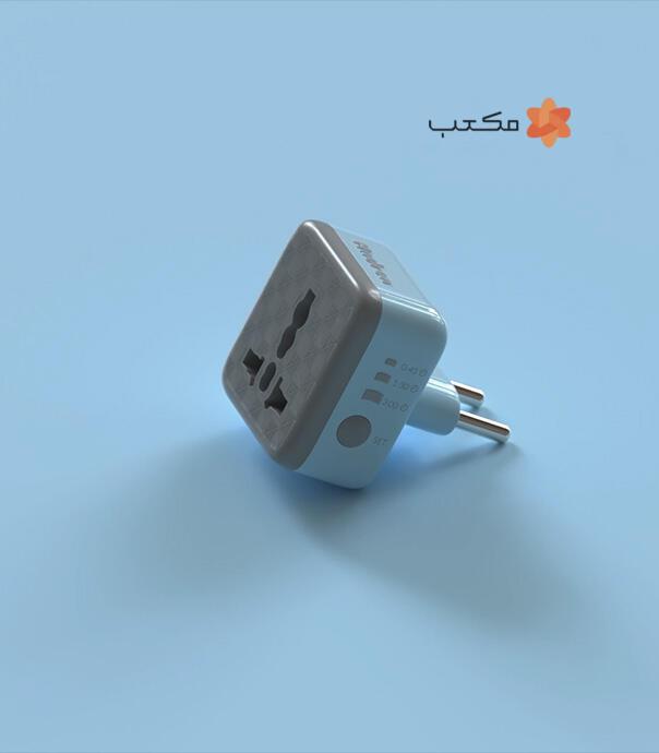 محافظ و تبدیل 3 به 2 هوشمند تایمردار هادرون مدل P103
