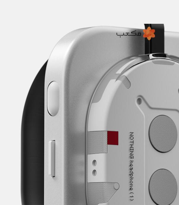 هدفون بیسیم ناتینگ مدل Nothing Headphone (1)