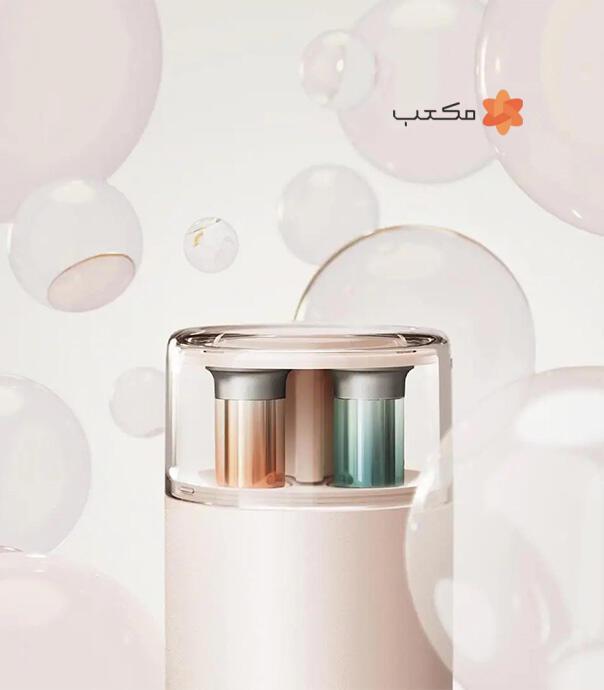 خوشبو کننده ماشین شیائومی مدل Mijia N610_CN