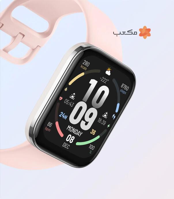 ساعت هوشمند امیزفیت مدل Bip 5 Unity