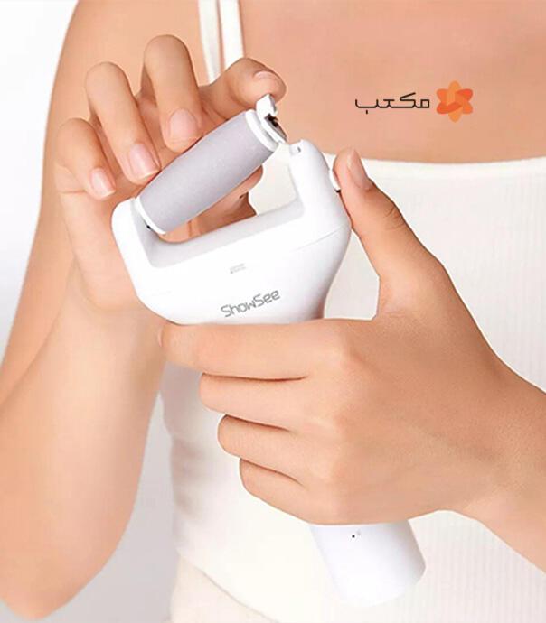 سنگ پا شارژی شیائومی مدل Showsee B1-W