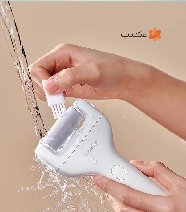 سنگ پا شارژی شیائومی مدل Showsee B1-W
