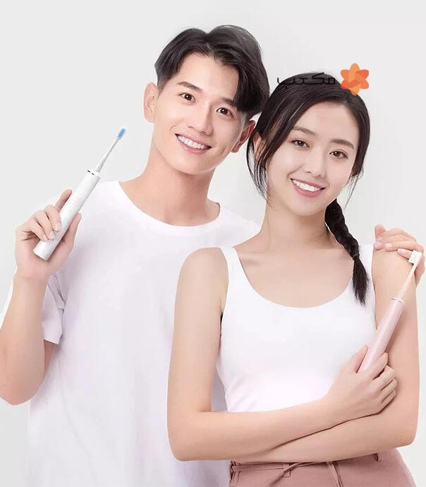 مسواک برقی شیائومی مدل ShowSee Electric Toothbrush D1