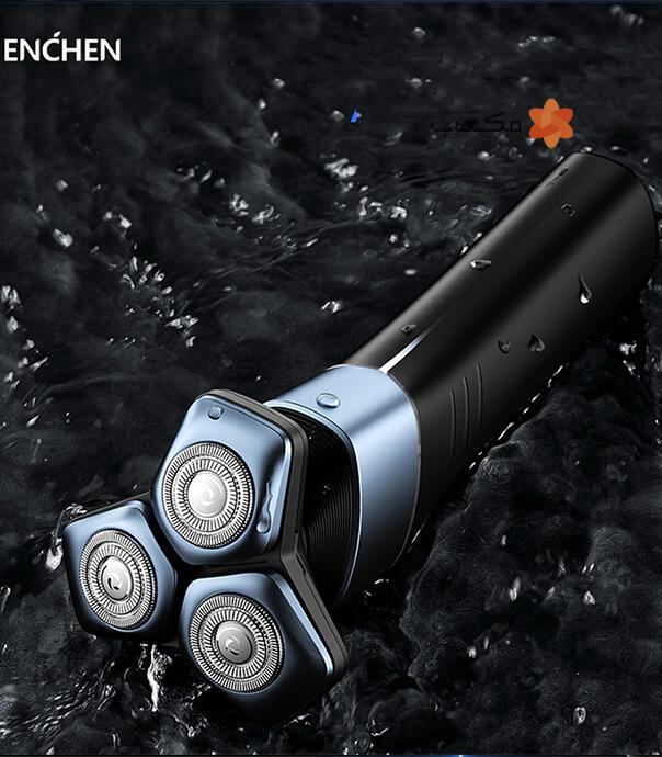 ریش تراش شارژی شیائومی مدل Enchen BK3000