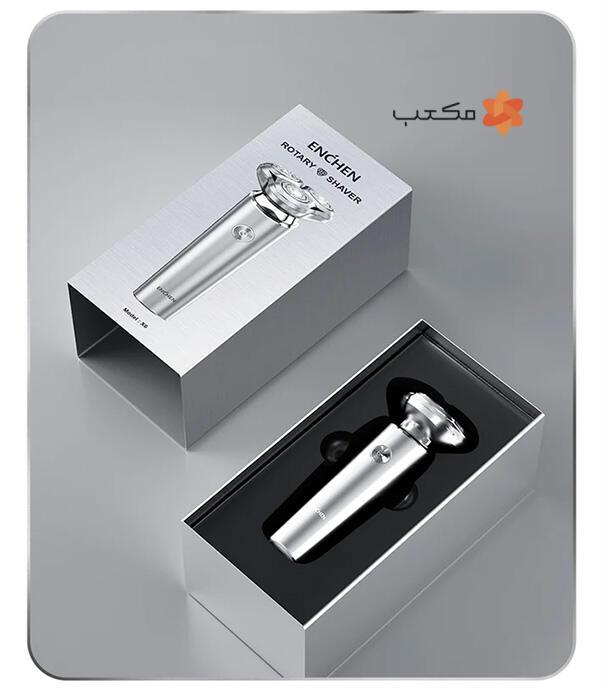 ریش تراش شارژی شیائومی مدل Enchen X6