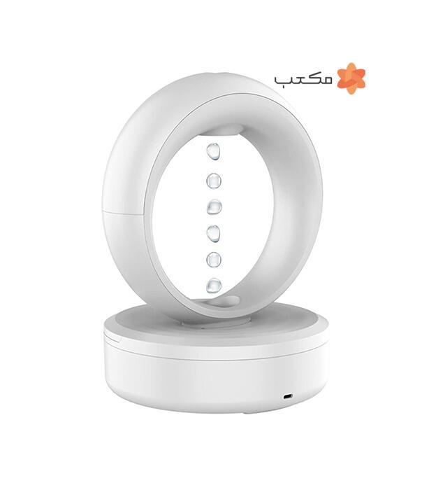 بخور سرد و چراغ ضد جاذبه anti gravity humidifier مدل GH08