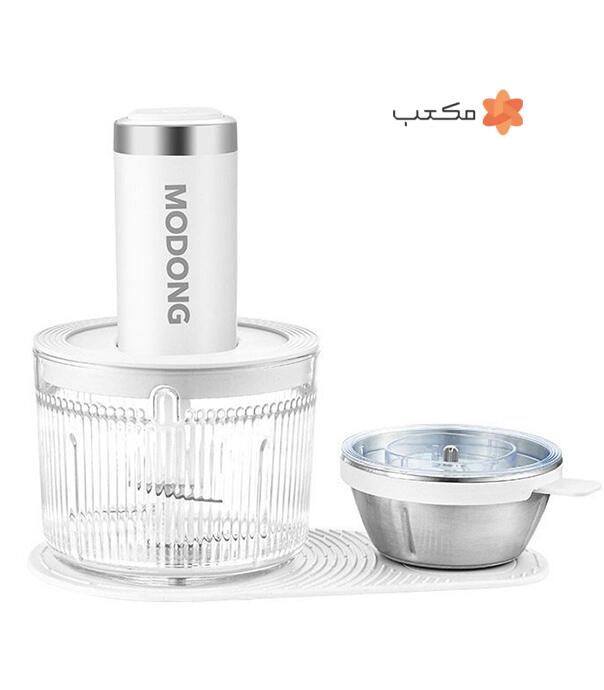 چرخ گوشت و غذا ساز چندکاره MODONG مدل MD‑QS01