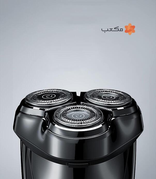 ریش تراش شارژی شیائومی مدل ENCHEN BlackStone 3D