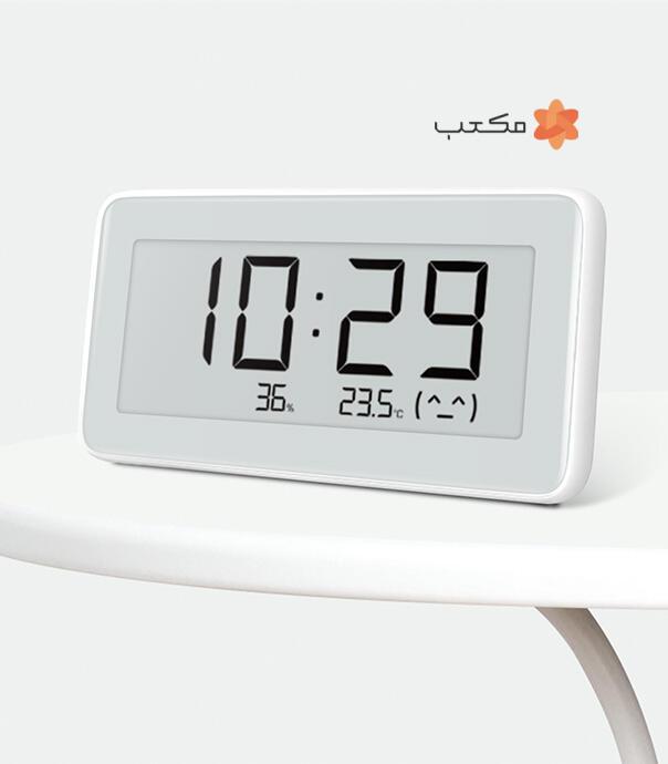 سنسور دما و رطوبت شیائومی مدل LYWSD02MMC
