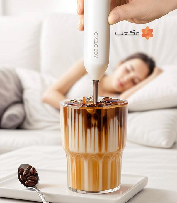 همزن شارژی Circle Joy مدل CJ-JBB01