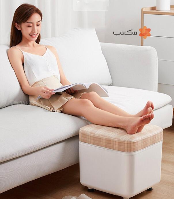 شستشو دهنده و ماساژور هوشمند پا شیائومی مدل HITH Smart Foot Bath X5