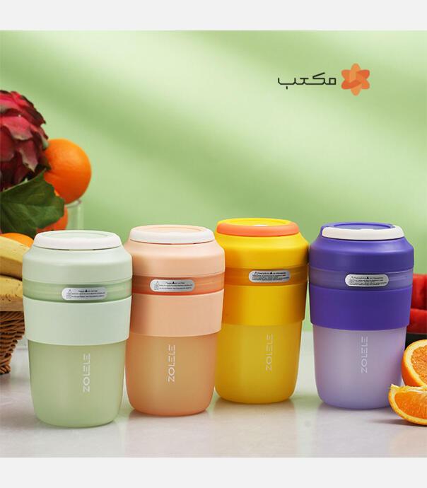 مخلوط کن شارژی قابل حمل شیائومی مدل ZOLELE Zi102
